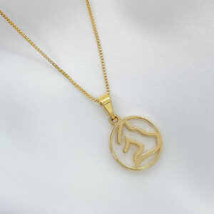 Colar mandala cachorro e gato